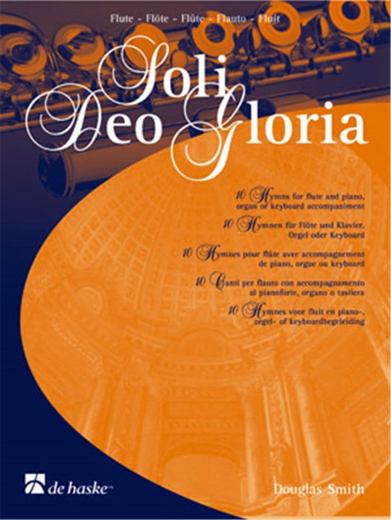 Soli Deo Gloria